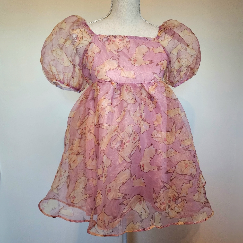 Pikachu Dress XL